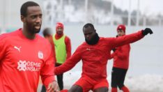 Sivasspor’da sakatlık şoku! Konate ve Camara…