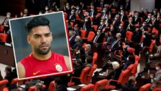 Spor Yasası teklifi kabul edildi! Meclis’te şaşırtan Falcao hesabı