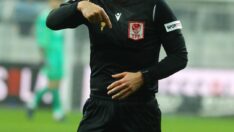 Süper Lig’de 30. hafta maçlarını yönetecek hakemler!