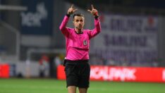 Süper Lig’de hakem krizi: ‘Mete Kalkavan hakemliği bıraktı’