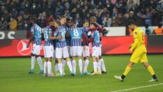 Süper Lig’in 29. haftasında gol yağdı