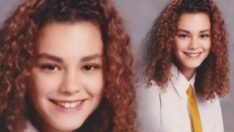 Tam 43 yıl önce bu kıvırcık dünyaya geldi!