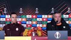 Taylan Antalyalı: Yarınki maç bizim için önemli bir sınav