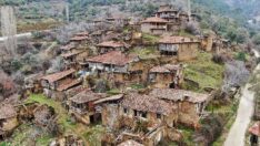 Terk edilmiş köy Lübbey’in YouTuber’larla başı dertte