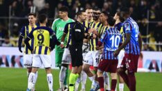 TFF’den Fenerbahçe-Trabzonspor maçına ilişkin açıklama