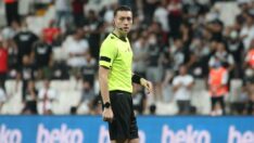 Trabzonspor-Beşiktaş maçını yönetecek hakem açıklandı