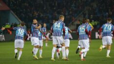Trabzonspor şampiyonluğu rekorla kutlayabilir!