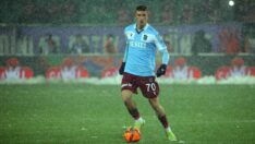 Trabzonspor’da sakatlık