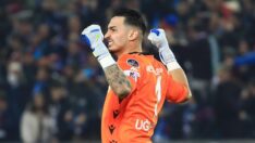 Trabzonspor’un kaptanı Uğurcan Çakır, Avrupa’nın zirvesinde!