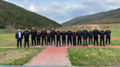 Trap ve Skeet  Milli Takımı, dünya kupasına hazırlanıyor