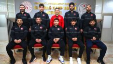 Türkiye, Avrupa ikincisi