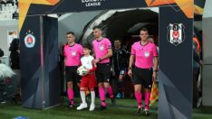 Türkiye-İtalya maçını Enea Jorgji yönetecek