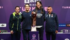 Türkiye Kupası’da final heyecanı