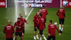 Türkiye, Portekiz maçı için hazır!