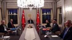 Türkiye Varlık Fonu, Erdoğan başkanlığında toplandı