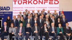 TÜRKONFED’in yeni başkanı belli oldu