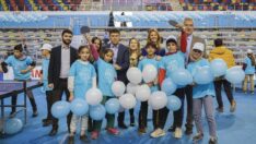 Uçan Raketler Şanlıurfa’da çocuk ve gençlerle buluştu