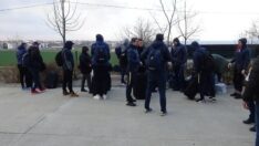 Ukraynalı sporcular Türkiye’de mahsur kaldı