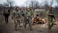 Ukrayna’ya destek için NFT satışı yapıldı: 6,7 milyon dolarlık rekor bağış