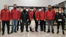 Ulusal Antarktika Bilim Seferine katılan bilim heyeti Türkiye’ye döndü