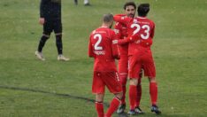 Ümraniyespor’a Altınordu çelmesi! Tek golle umut tazeledi