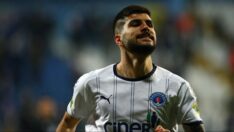 Umut Bozok’un Milli Takım hayali: ‘Hedefim Portekiz maçı’