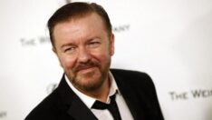 Ünlü komedyen Ricky Gervais, Oscar gecesini eleştirdi