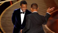 Ünlülerden Will Smith’e sert tepki