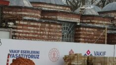 Üsküdar’daki tarihi Mimar Sinan Çarşı’nda restorasyon skandalı