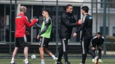 Valerien İsmael futbolculara mesaj verdi!