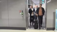 Valerien Ismael İstanbul’da