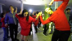 Van’da Nevruz öncesi İranlı turist hareketliliği