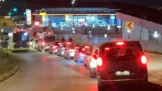 Vatandaşlar yine akaryakıt istasyonlarına akın etti