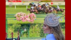 Veliefendi’de atlar kadınlar için koşuyor