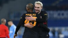 Victor Nelsson: ‘Marcao inanılmaz bir oyuncu’