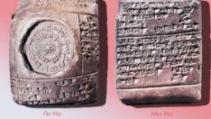 Vitrinler yenilendi, eserler arttırıldı