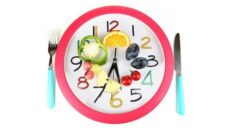 Vücut saatinize göre beslenin