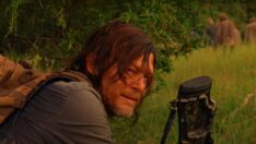 Walking Dead dizisinin yıldızı sette beyin sarsıntısı geçirdi