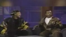 Will Smith’in bu görüntüleri sosyal medyayı ikiye böldü: Aynı şakayı o da yapmış…