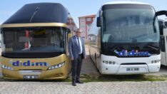 Yarım asırlık otobüs firması ekonomik krize dayanamadı