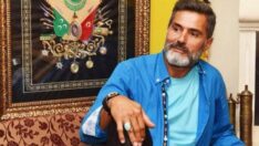 Yaşar Alptekin, konuşmacı olarak katıldığı lisede ortalığı karıştırdı