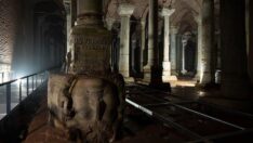 Yerebatan Sarnıcı’nın restorasyonunda sona gelindi