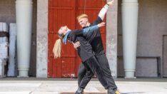 Yıllar önce dans için gitmişlerdi… Artık yeni yuvaları oldu