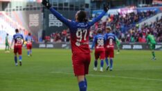 Yusuf Yazıcı, Rusya’da kendini buldu!