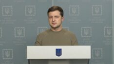 Zelenskiy’den “İsviçre Bankaları’ndaki Rus hesapları dondurulsun” çağrısı