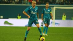 Zenit, Yaroslav Rakitskiy’nin sözleşmesini feshetti