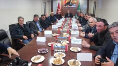 Ziraat odalarının başkanları: Yeterli gıdaya ulaşma güvence altına alınmalı