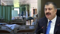 14 Nisan’dan beri hata varmış! Bakan Koca’dan vakalarla ilgili açıklama