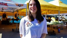 18 yaşında kaburgası kırıldı, pes etmeyerek Türkiye şampiyonu oldu