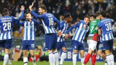 2020’den bu yana 57 maçtır kaybetmeyen Porto tarihe geçecek